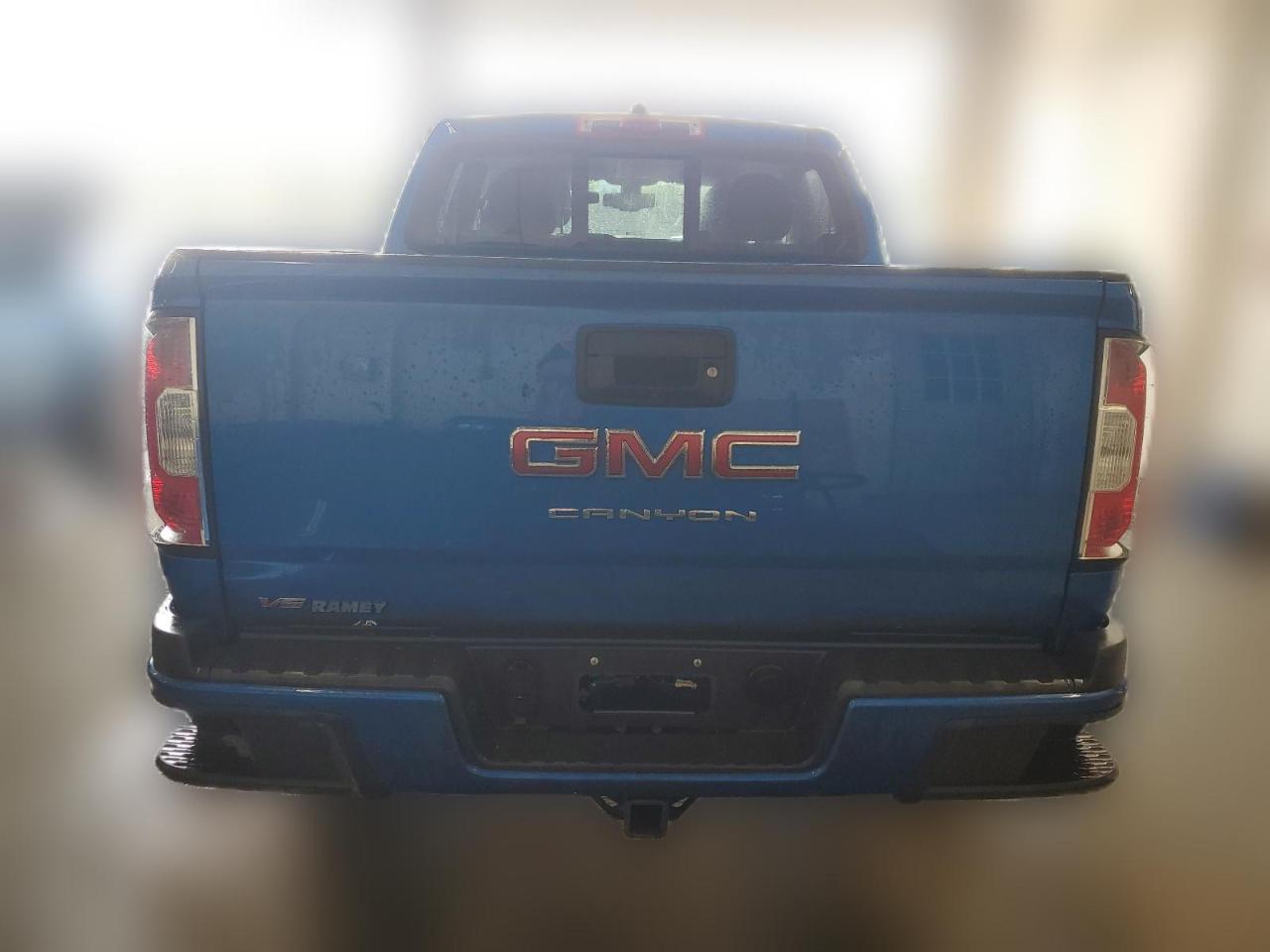 2022 GMC CANYON ELEVATION VIN:1GTG6CEN8N1235153