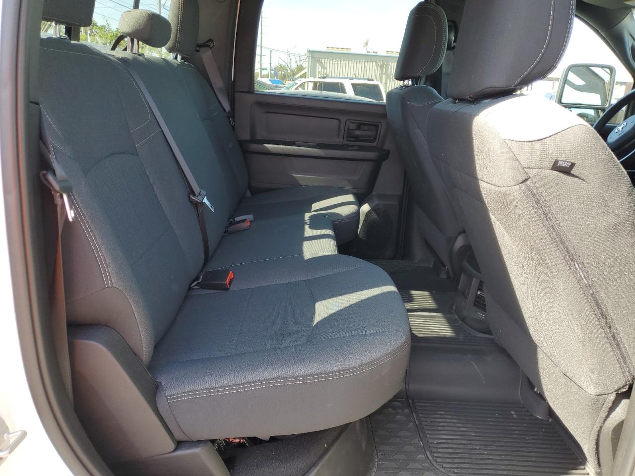 2024 RAM 2500 TRADESMAN VIN:3C6UR5CL9RG276624