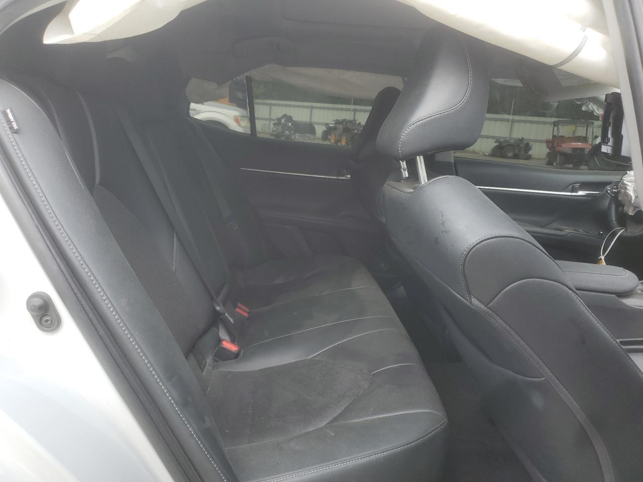 2022 TOYOTA CAMRY XSE VIN:4T1K61AK2NU068437