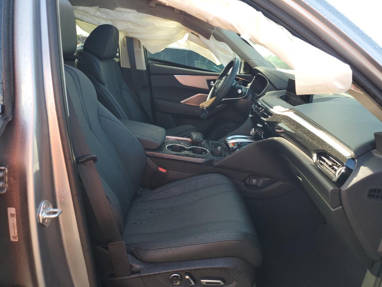 2024 ACURA MDX  VIN:5J8YE1H35RL034179