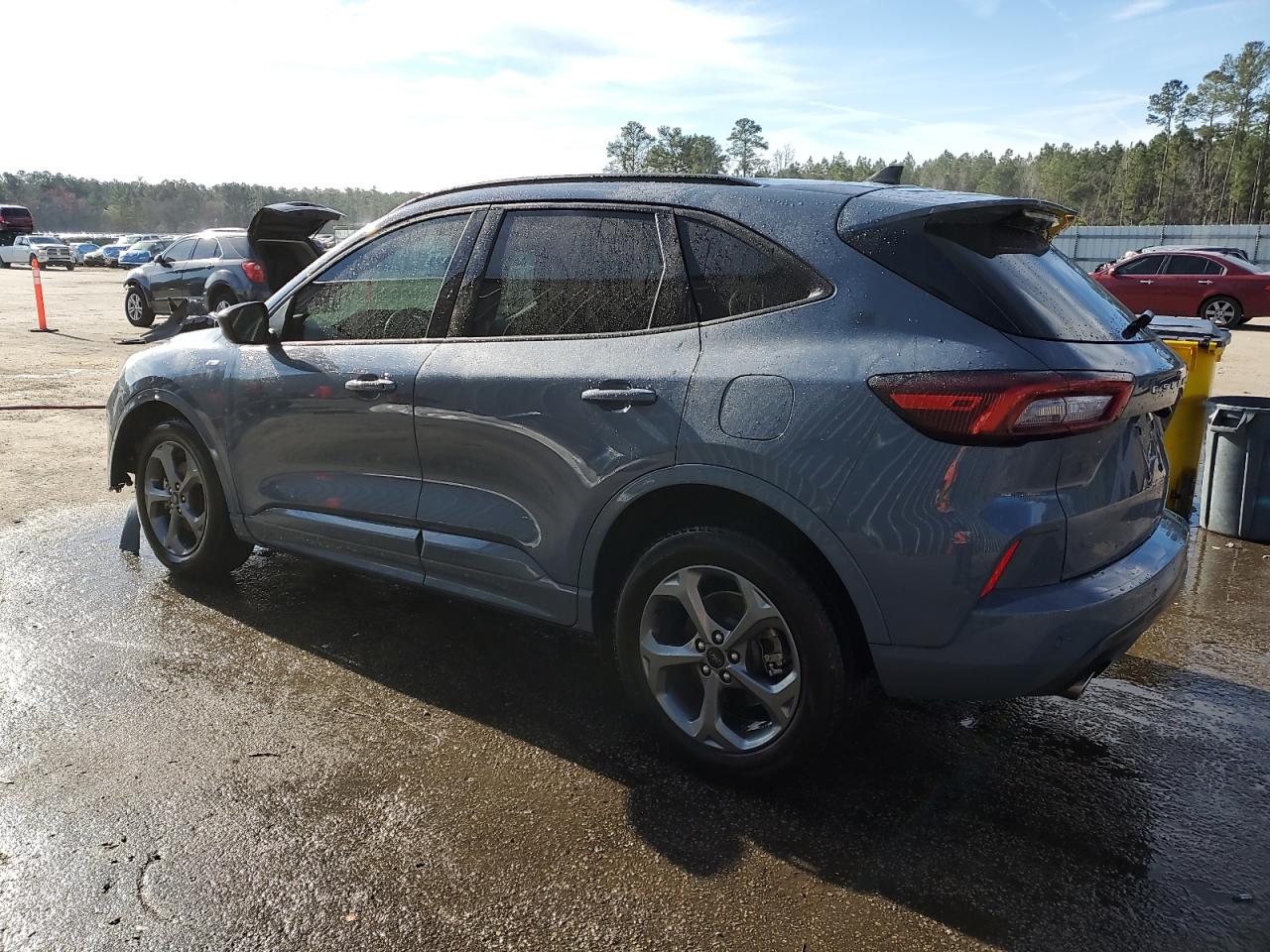 2023 FORD ESCAPE ST LINE VIN:1FMCU0MNXPUA94636