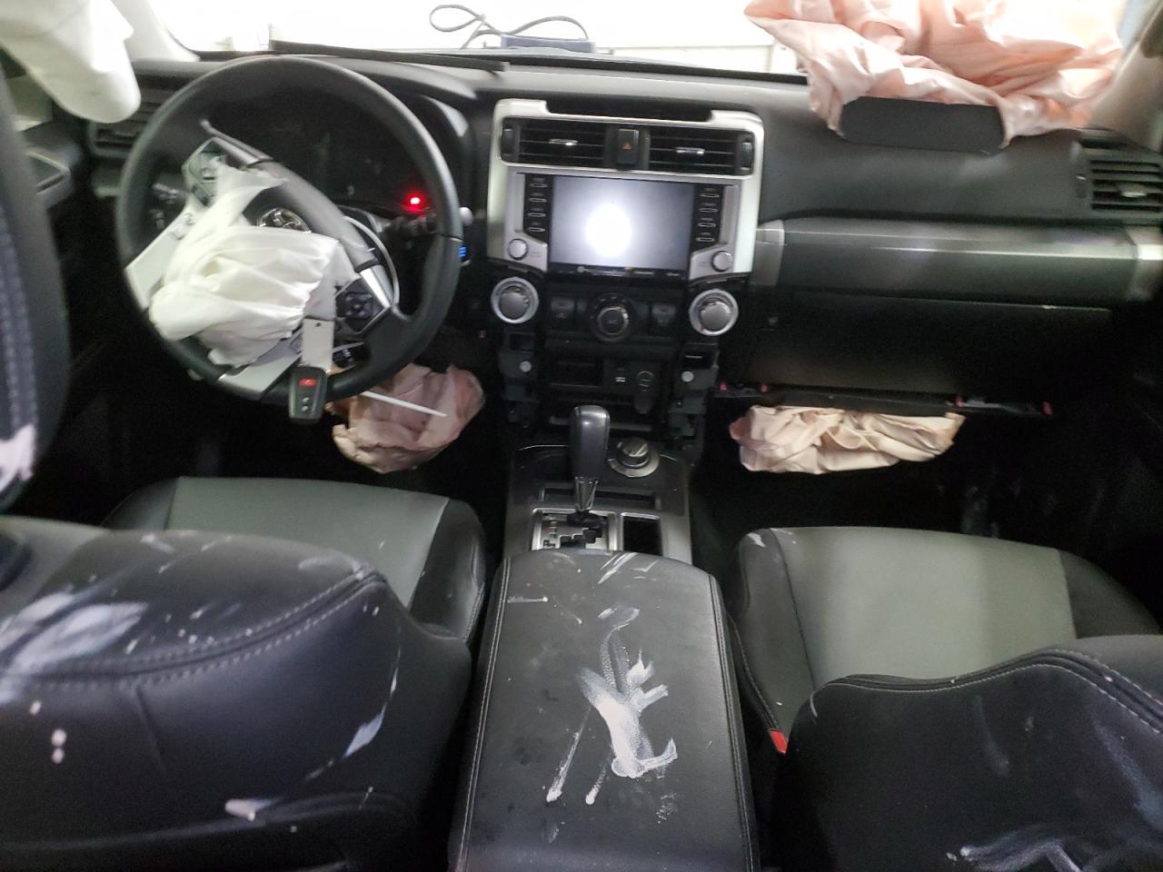 2023 TOYOTA 4RUNNER SE VIN:JTENU5JR8P6105294