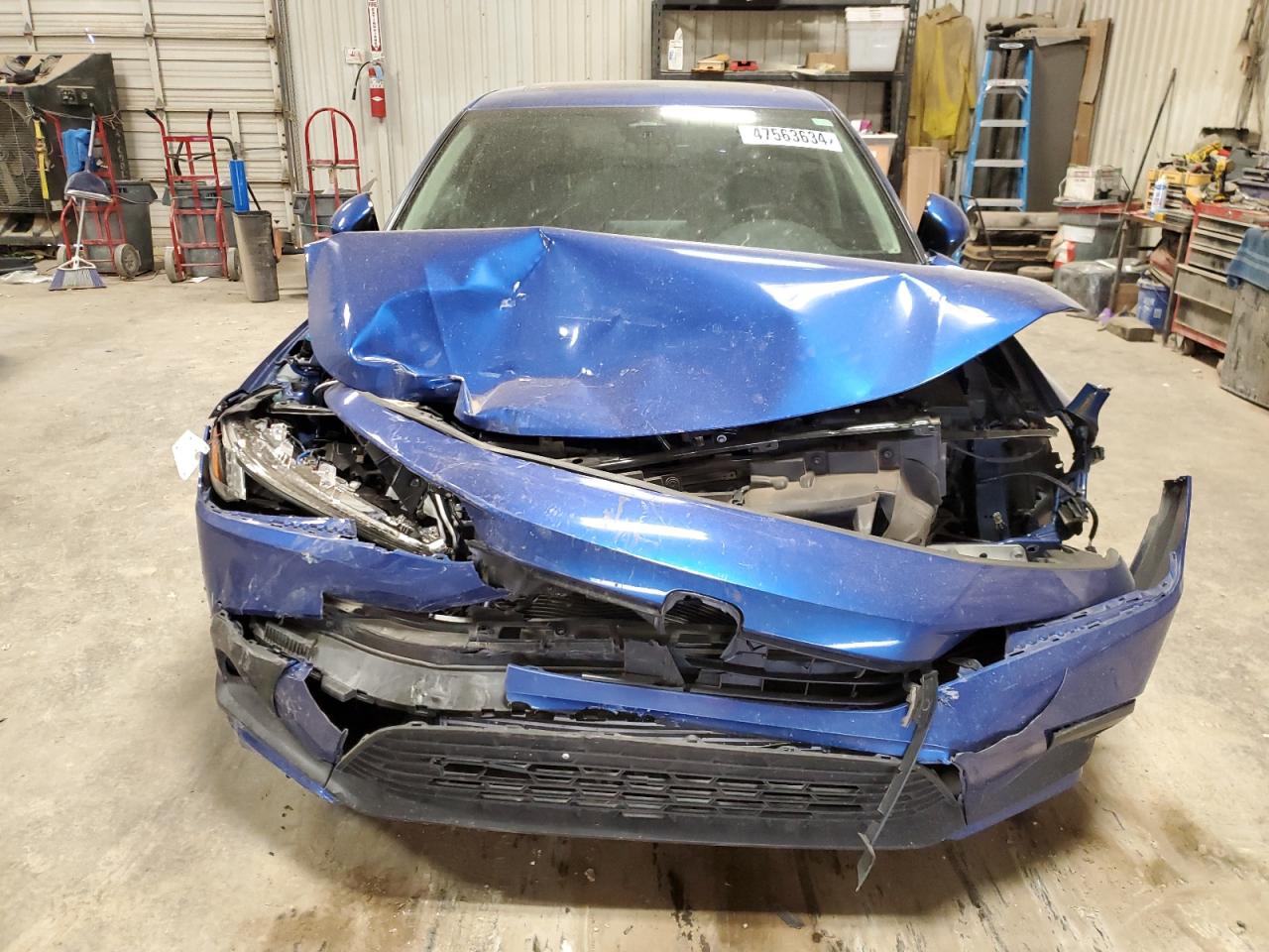 2023 HONDA CIVIC TOURING VIN:2HGFE1F92PH317695