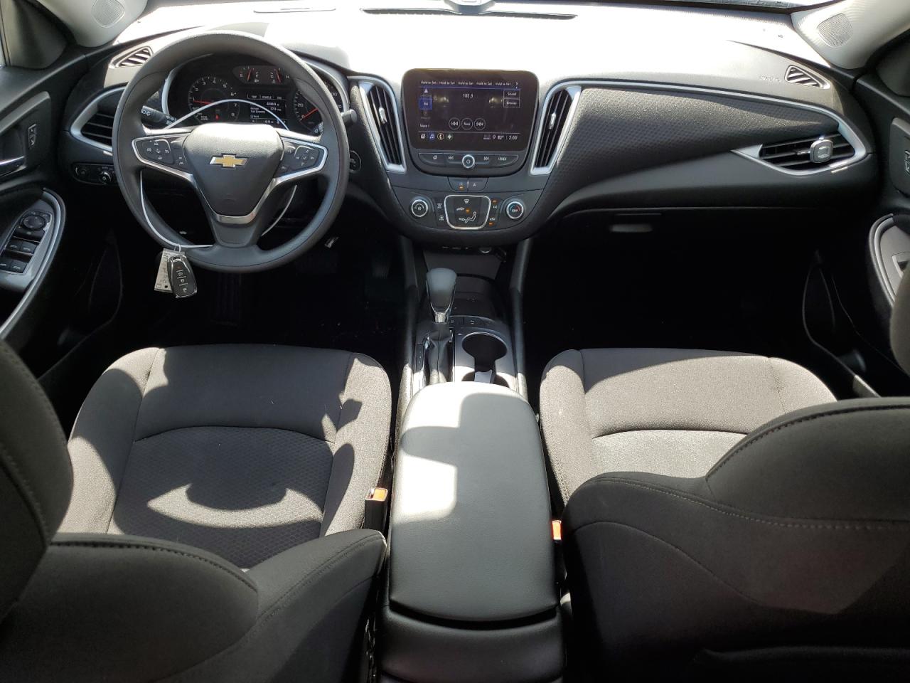 2024 CHEVROLET MALIBU LS VIN:1G1ZC5STXRF196924