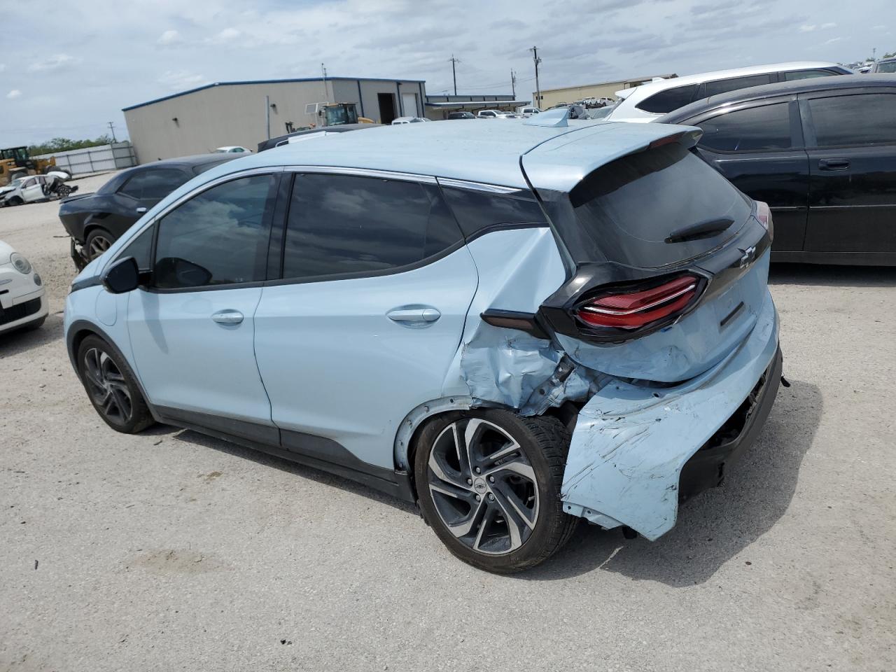 2022 CHEVROLET BOLT EV 2LT VIN:1G1FX6S06N4101896