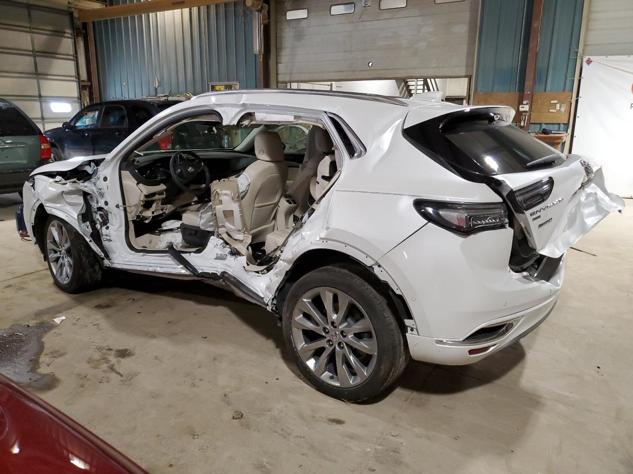 2023 BUICK ENVISION AVENIR VIN:LRBFZSR49PD065626