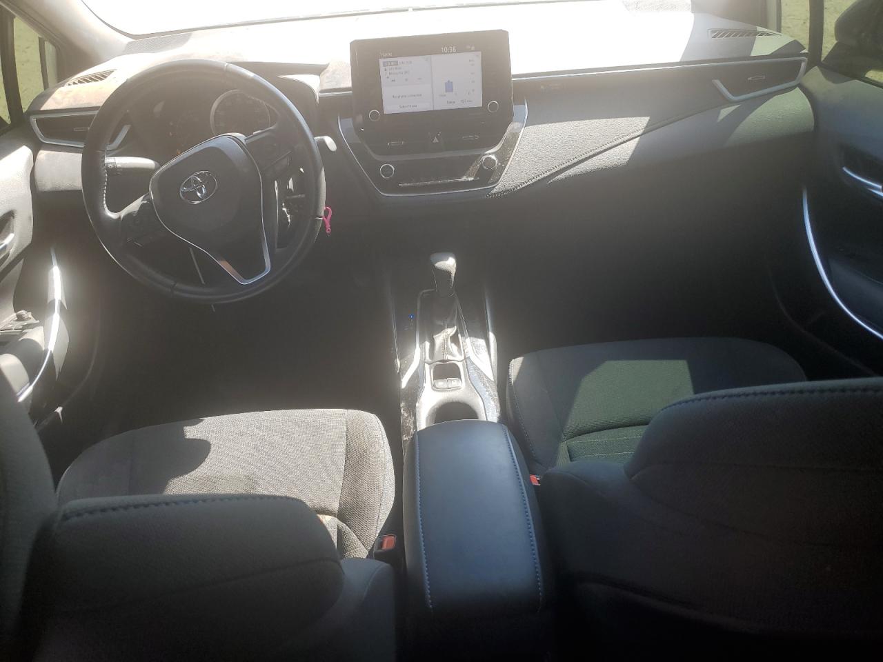 2022 TOYOTA COROLLA SE VIN:JTDS4MCE7N3509083