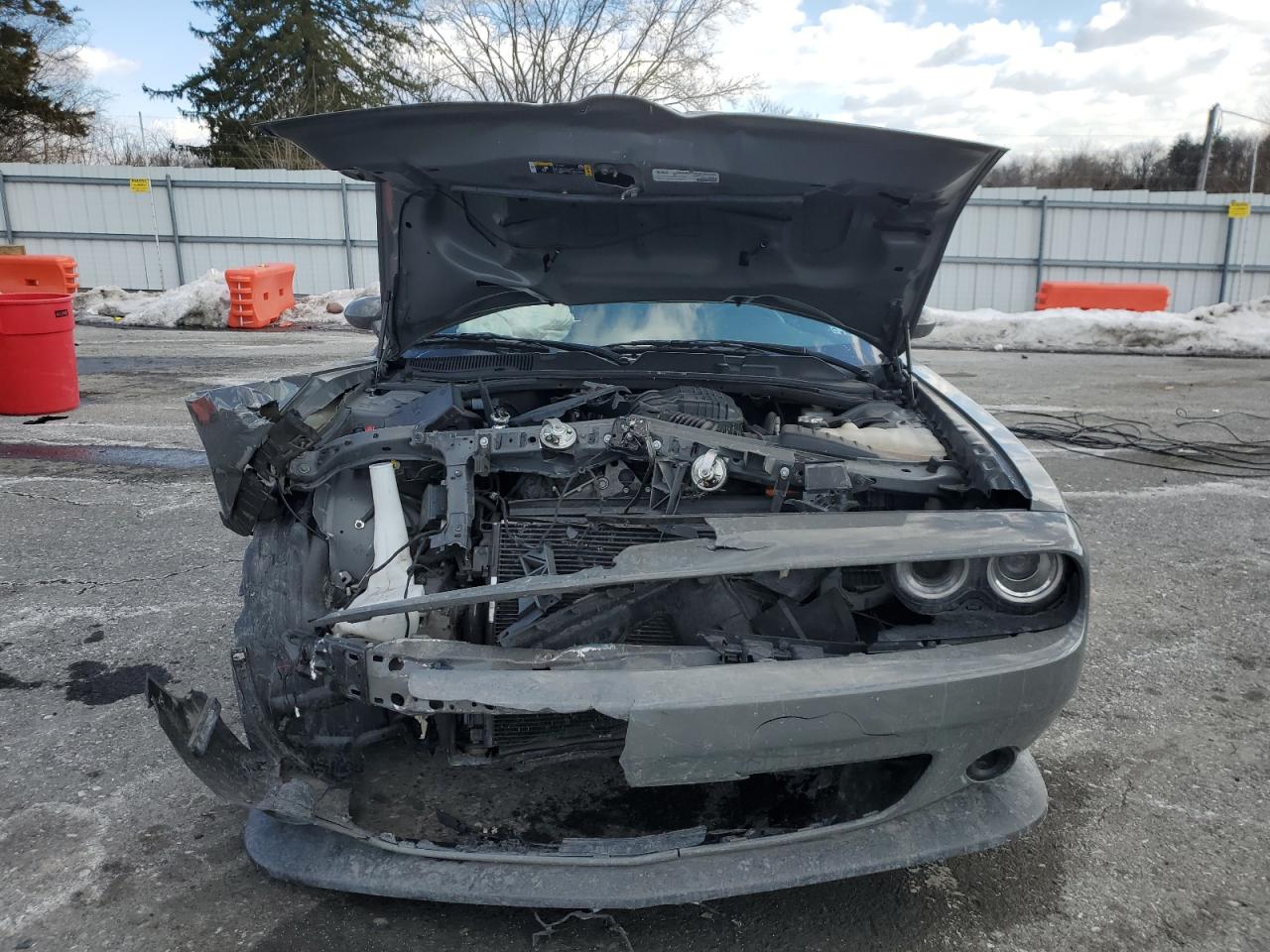 2023 DODGE CHALLENGER GT VIN:2C3CDZKG6PH659226