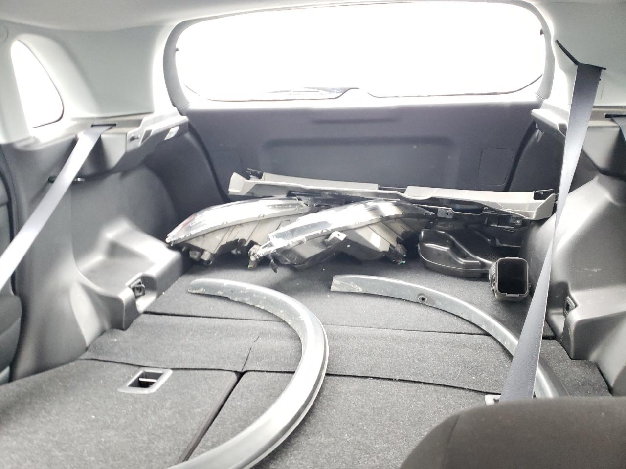 2023 MITSUBISHI RVR ES VIN:JA4AJUAU2PU603460