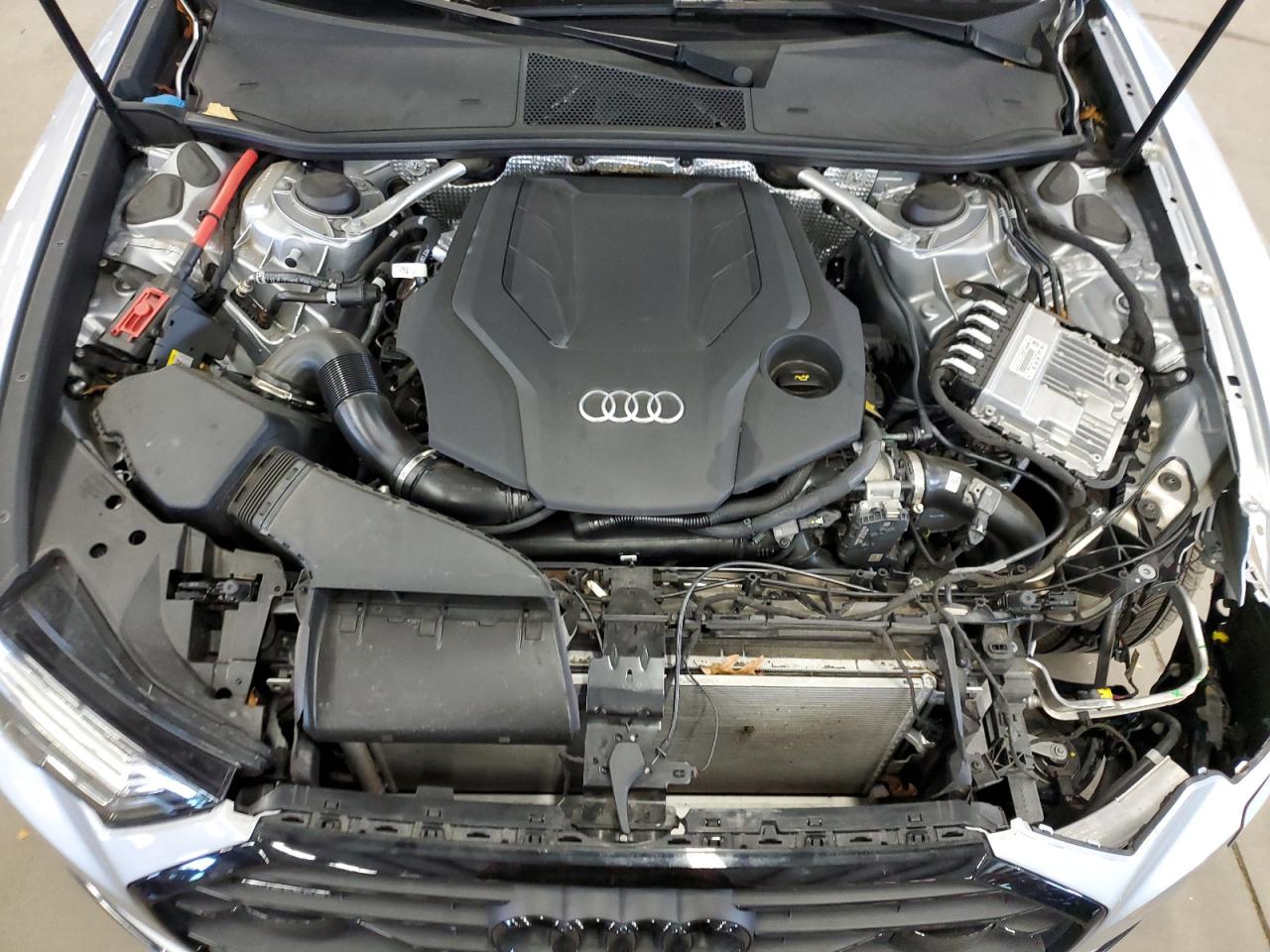 2023 AUDI A6 PRESTIGE VIN:WAUM2BF26PN013913