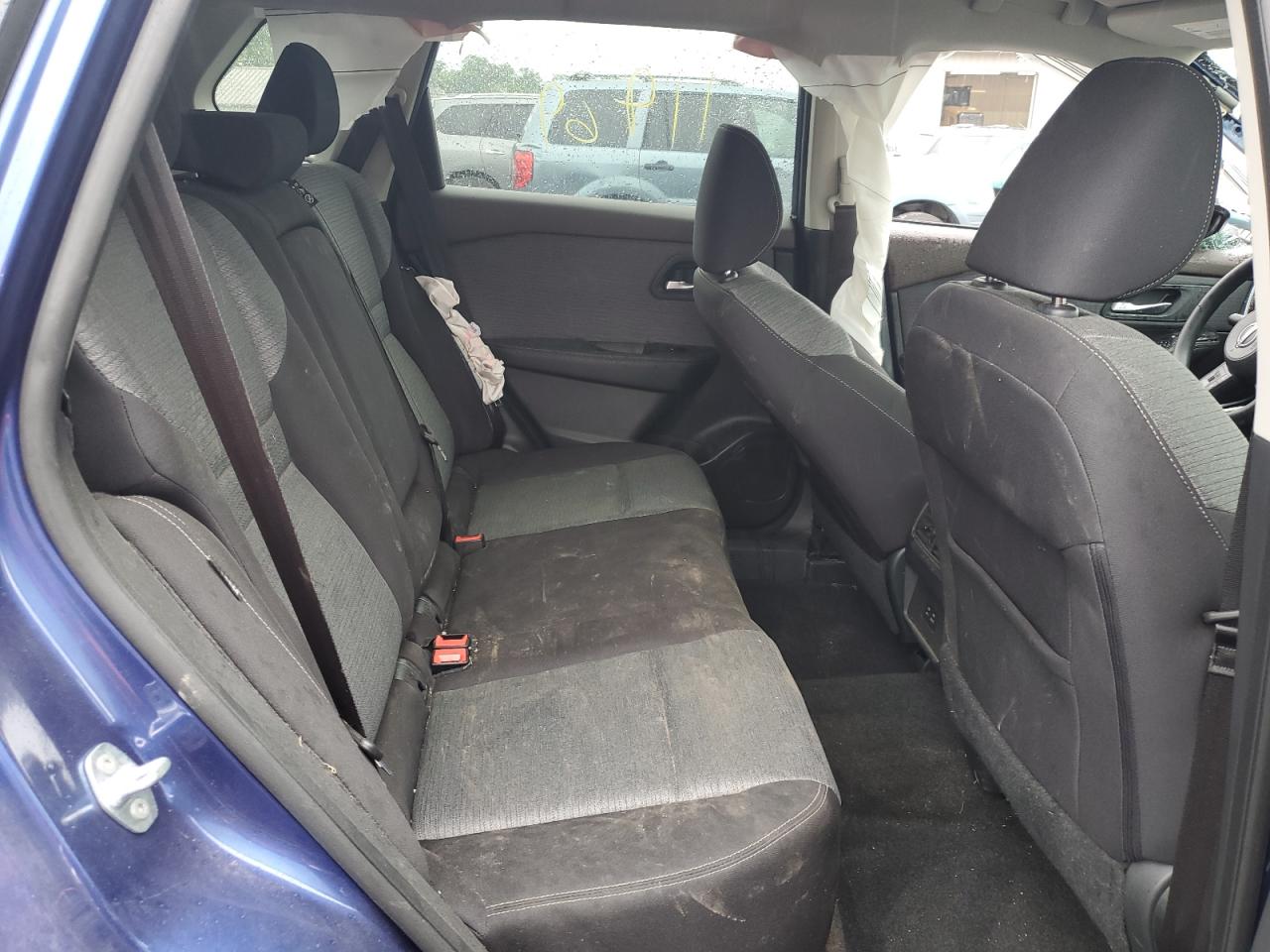 2022 NISSAN ROGUE SV VIN:5N1BT3BB3NC722919