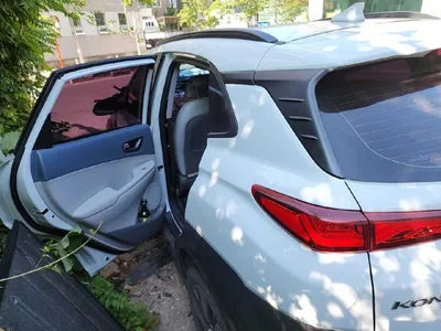 2018 Hyundai Kona VIN:
