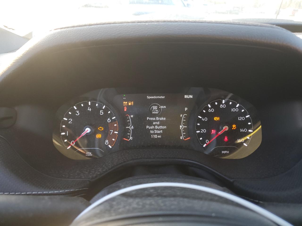 2024 JEEP COMPASS LATITUDE VIN:3C4NJDBN4RT133797