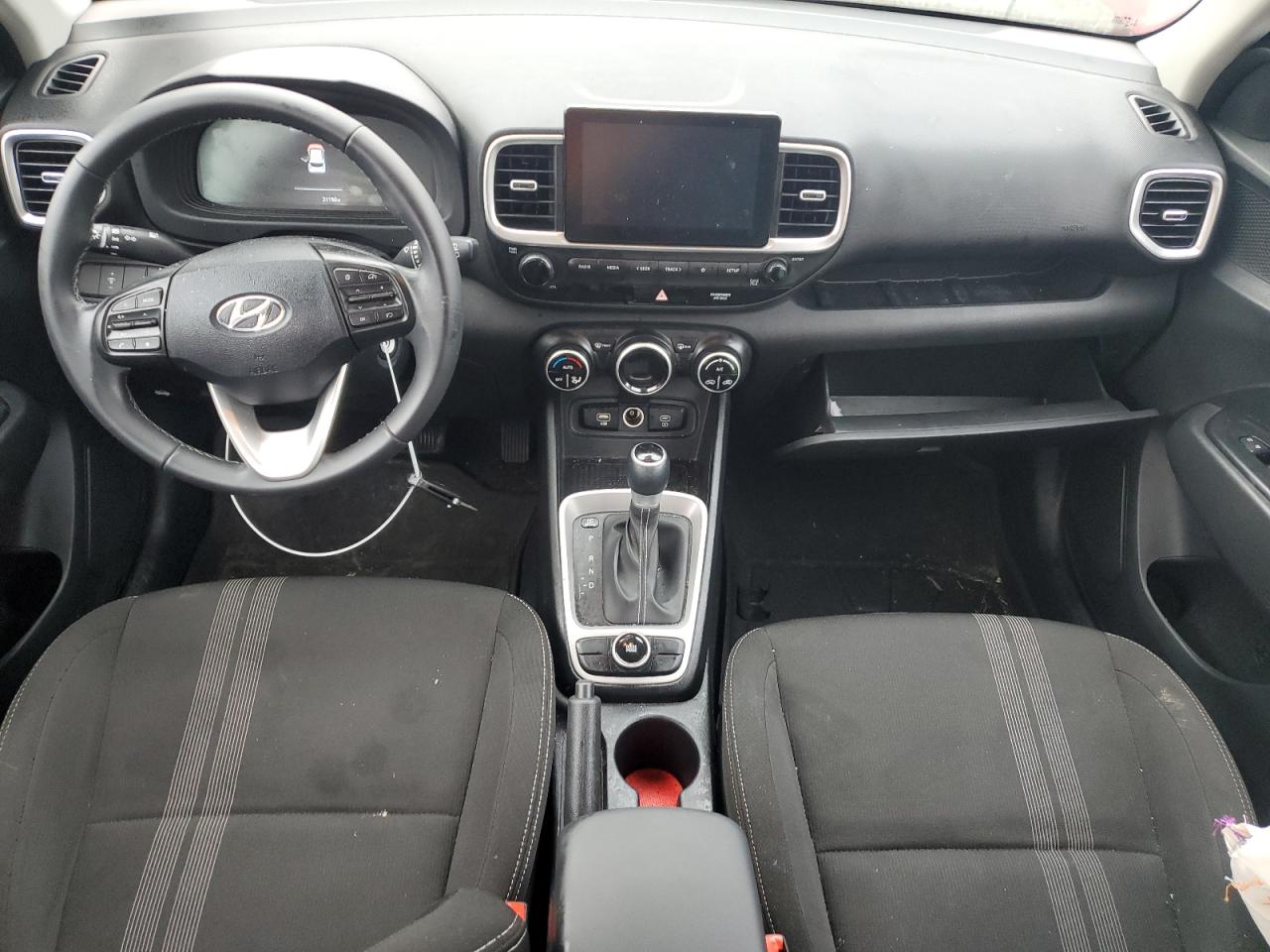 2023 HYUNDAI VENUE SEL VIN:KMHRC8A37PU276955