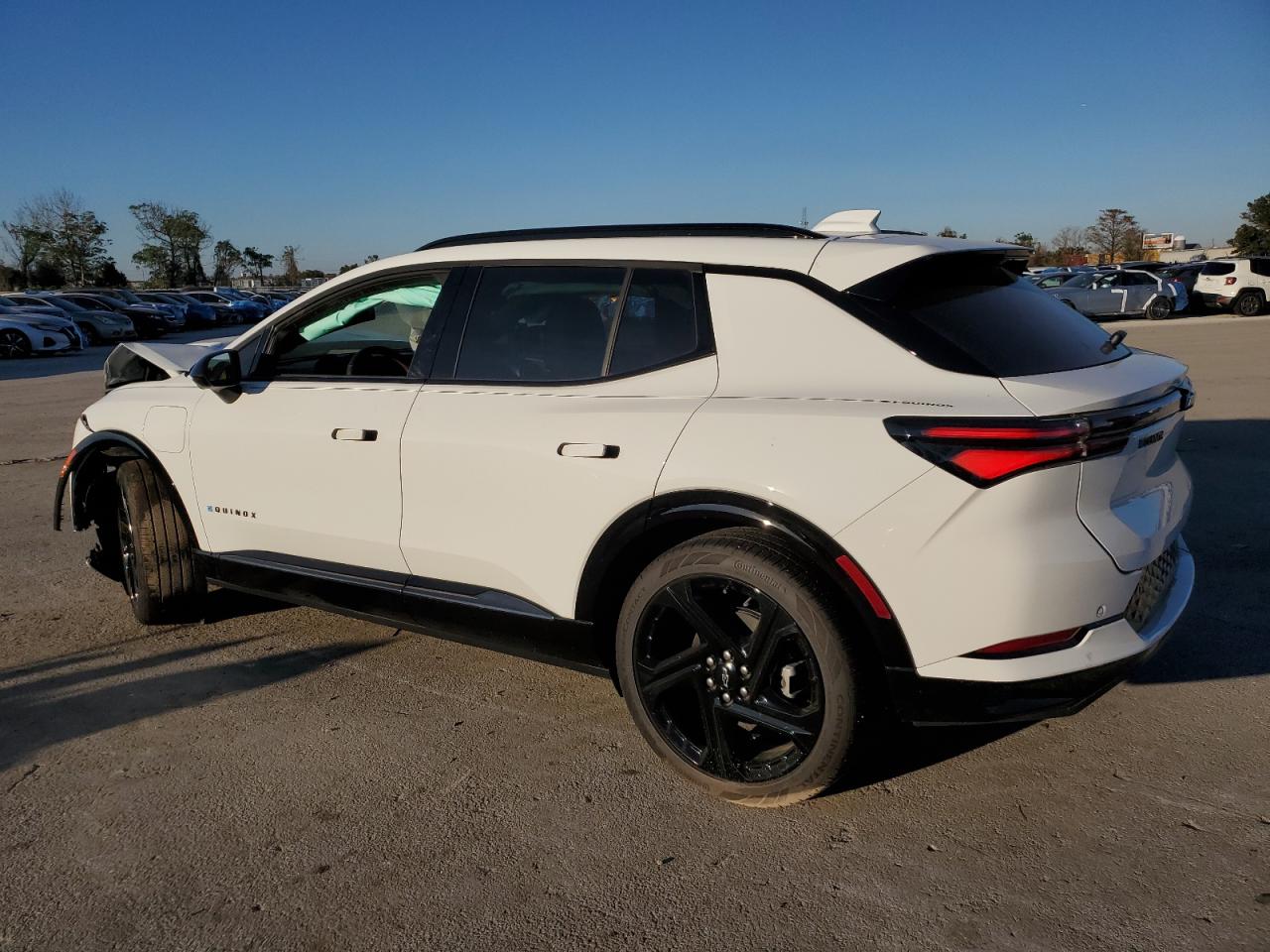 2024 CHEVROLET EQUINOX 2RS VIN:3GN7DSRP6RS294001