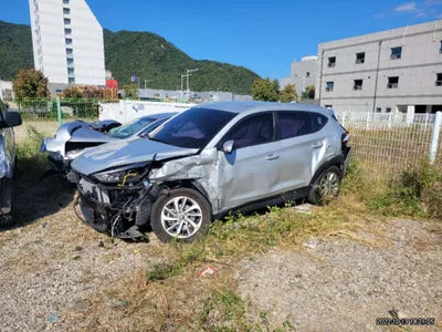 2018 Hyundai Tucson 523KMKMHJ3815GJU5 VIN:523KMKMHJ3815GJU5