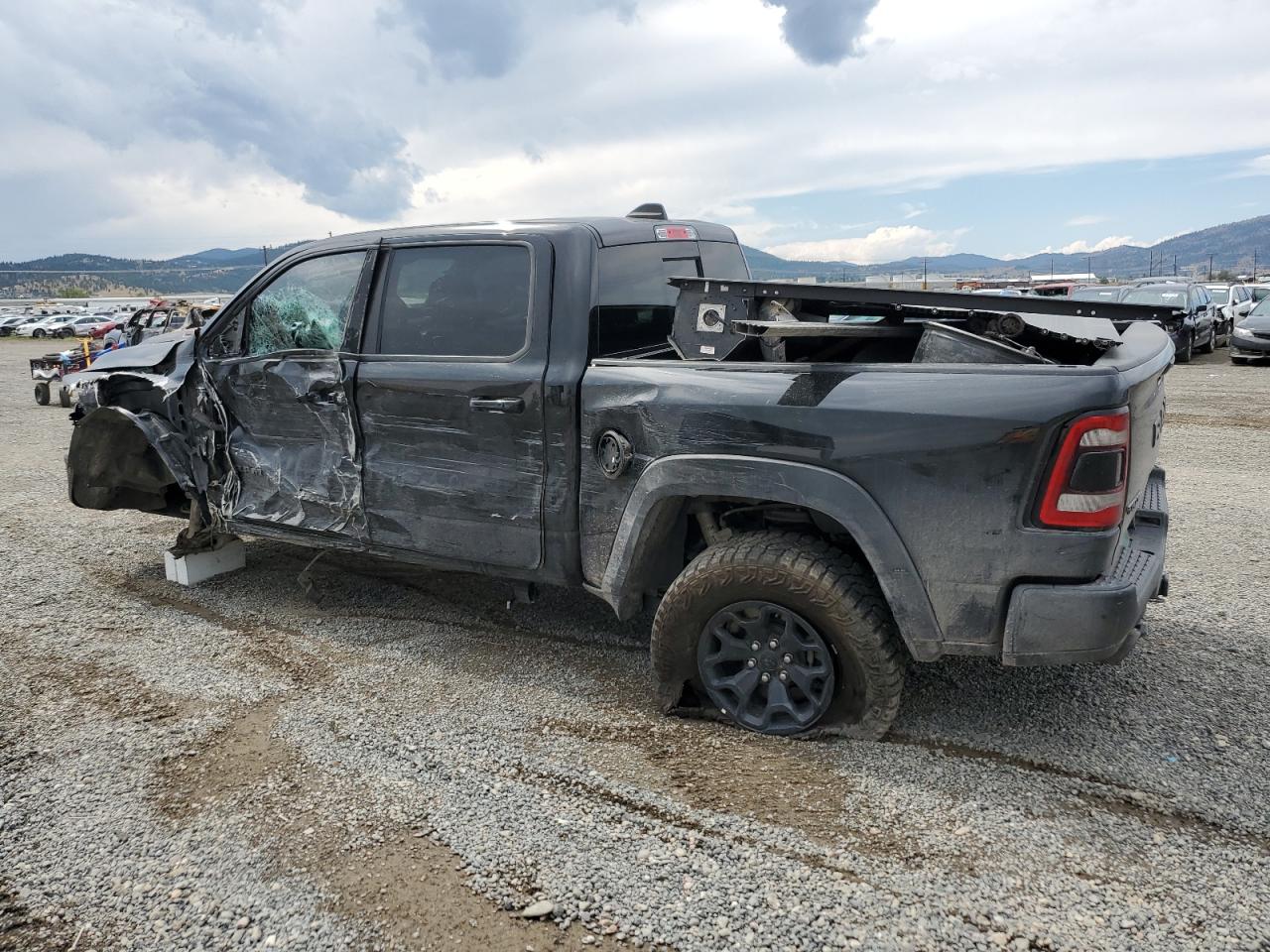 2022 RAM 1500 TRX VIN:1C6SRFU97NN150845