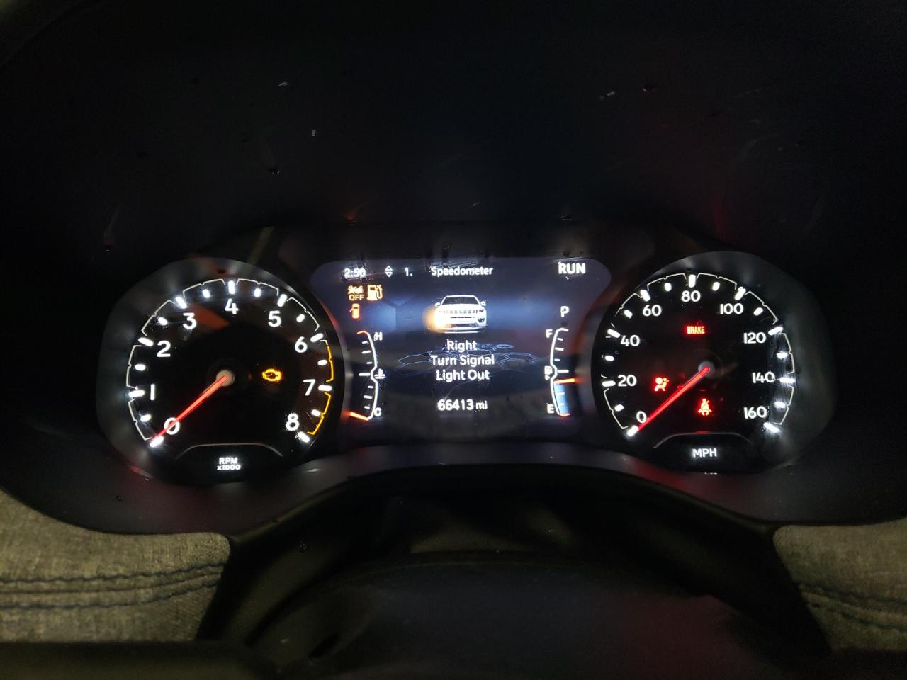 2022 JEEP COMPASS LATITUDE VIN:3C4NJDBB4NT120757