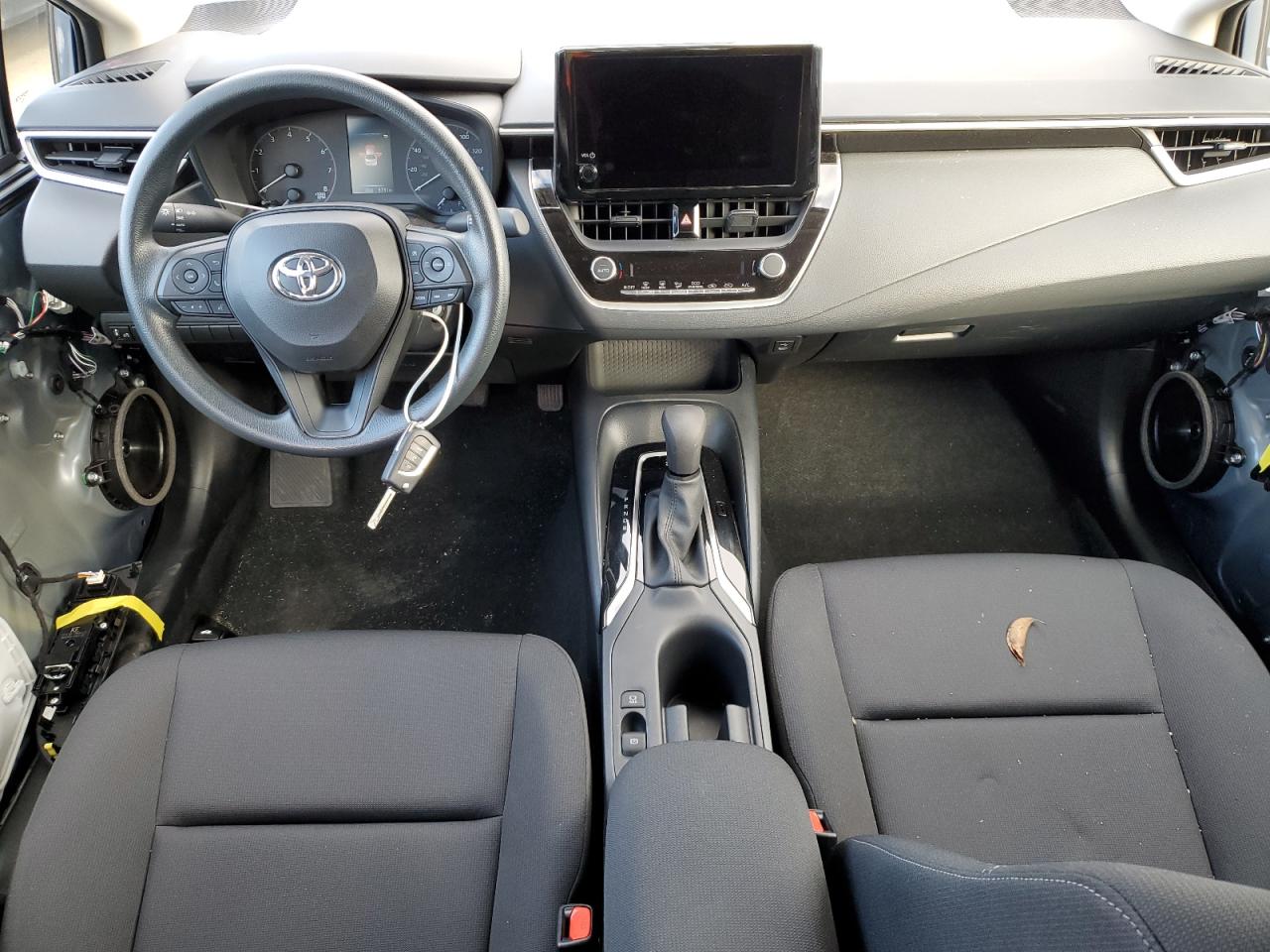 2023 TOYOTA COROLLA LE VIN:5YFB4MDE8PP014173