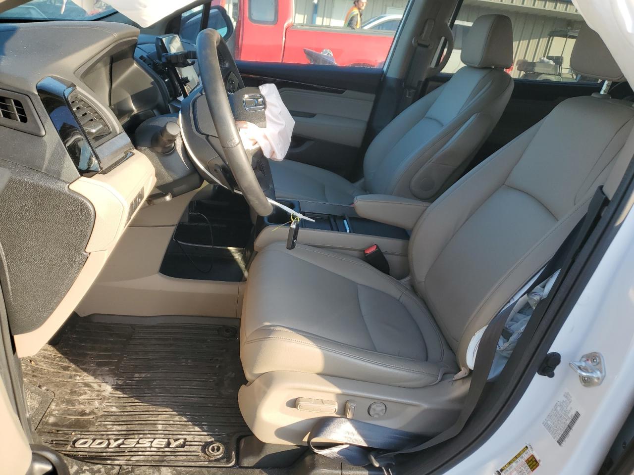 2024 HONDA ODYSSEY TOURING VIN:5FNRL6H8XRB009041