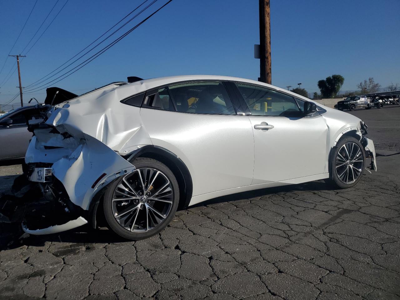 2024 TOYOTA PRIUS LE VIN:JTDACAAU9R3044674