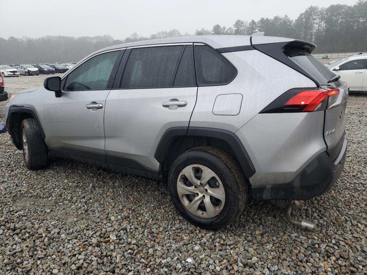 2024 TOYOTA RAV4 LE VIN:2T3H1RFV5RC272058