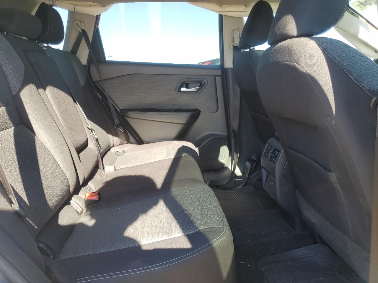 2022 NISSAN ROGUE SV VIN:5N1BT3BA0NC690499