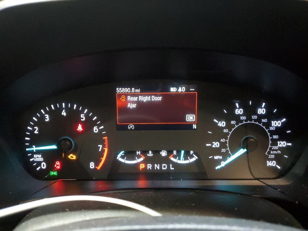 2022 FORD ESCAPE SE VIN:1FMCU9G67NUA20435