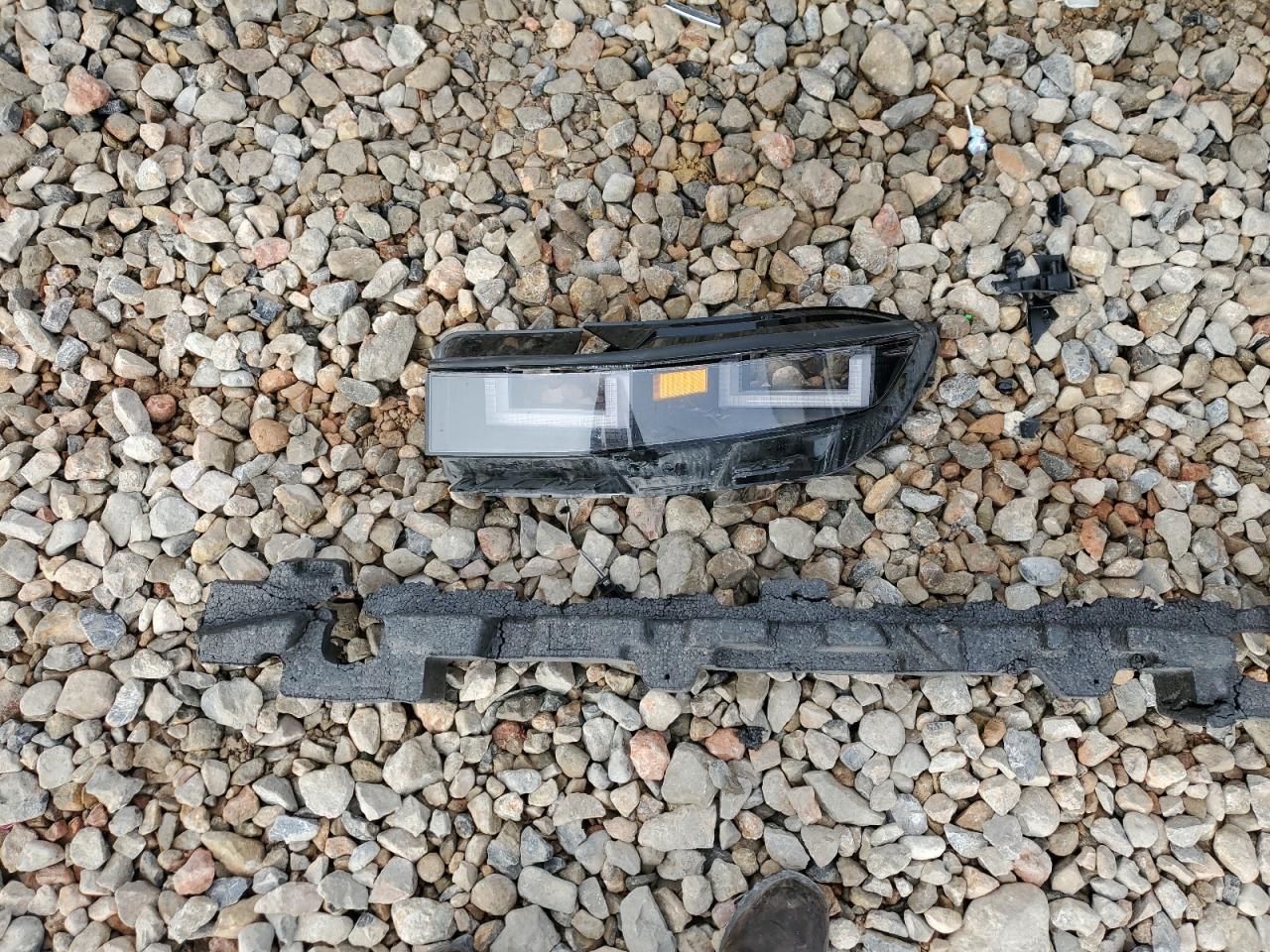 2023 HYUNDAI IONIQ 5 SEL VIN:KM8KNDAFXPU209152