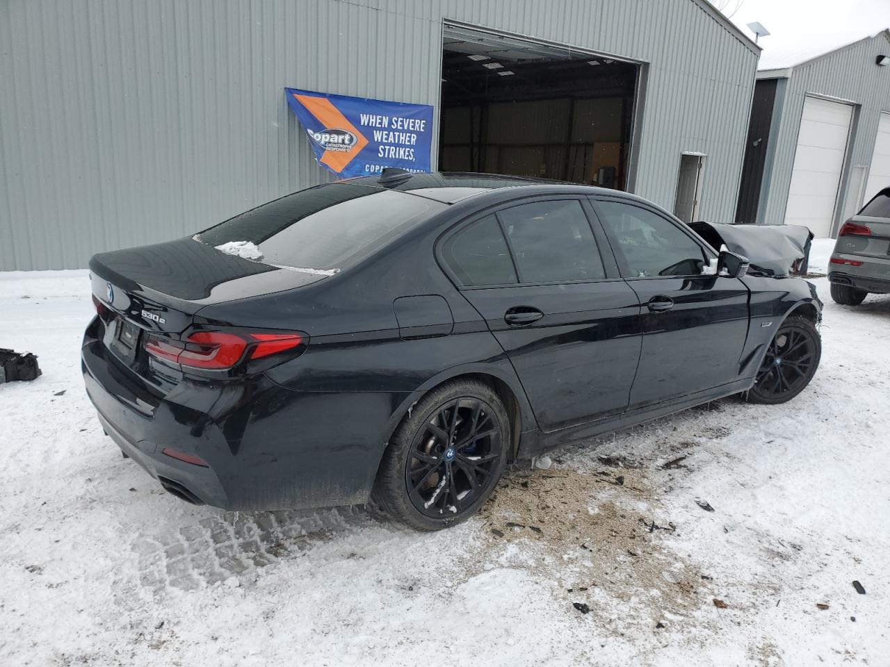2023 BMW 530XE  VIN:WBA33AG03PCN09120
