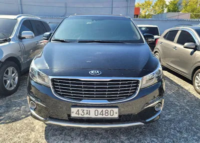 2017 Kia Carnival KNAME811BHS268577 VIN:KNAME811BHS268577