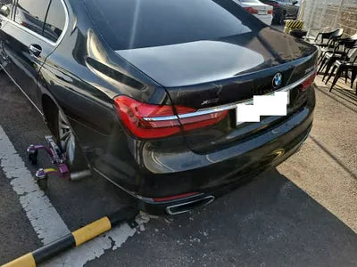 2016 BMW 730 WBA7G610XGG679527 VIN:WBA7G610XGG679527