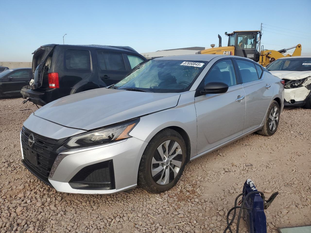 2024 NISSAN ALTIMA S VIN:1N4BL4BV5RN321084