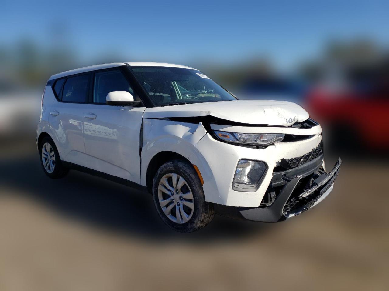 2022 KIA SOUL LX VIN:KNDJ23AU7N7178164