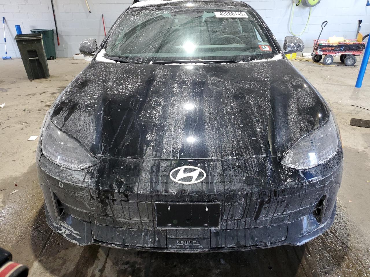 2024 HYUNDAI IONIQ 6 LIMITED VIN:KMHM54AC1RA074257