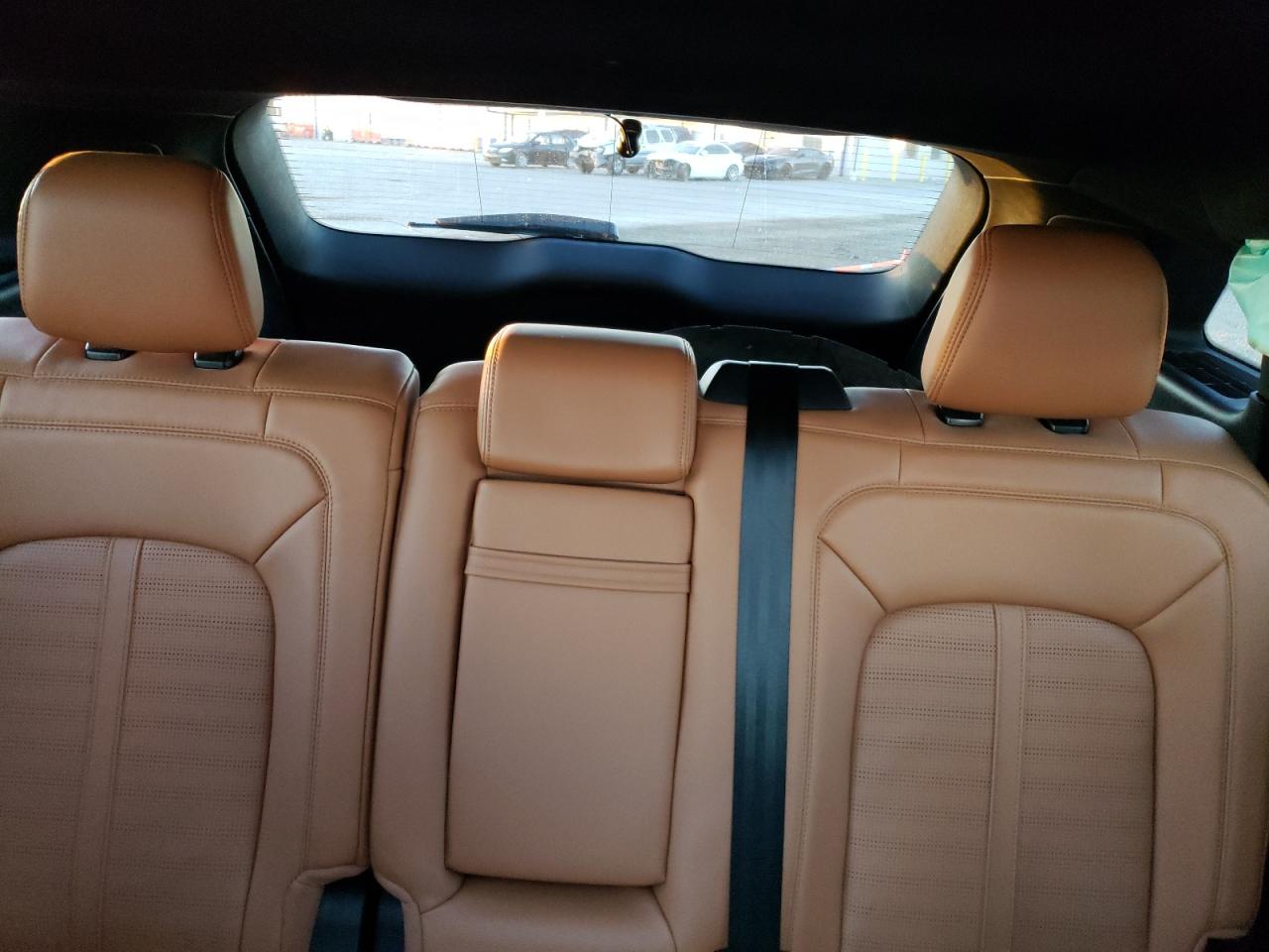 2022 LINCOLN NAUTILUS BLACK LABEL VIN:2LMPJ9JP6NBL03768