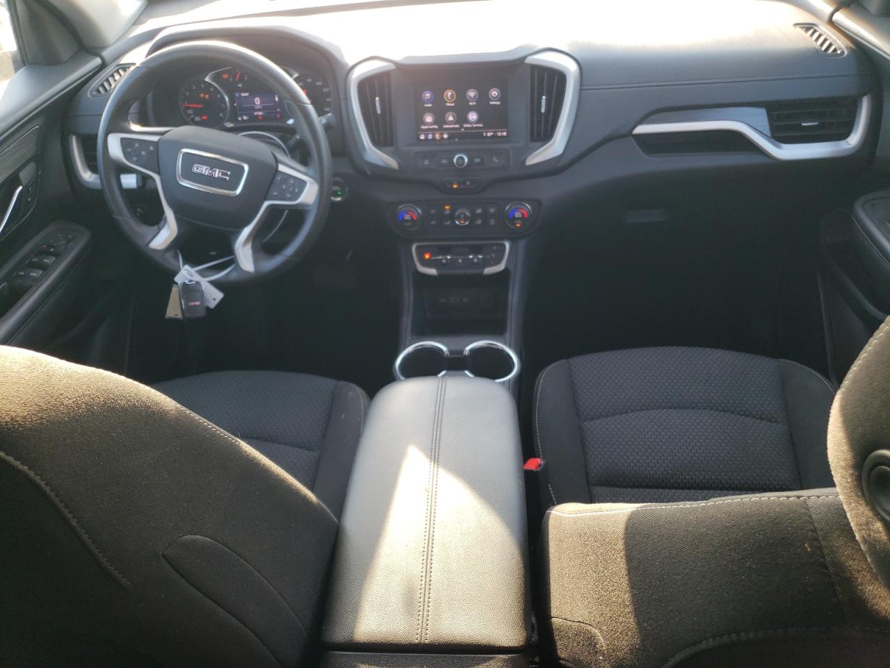 2022 GMC TERRAIN SLE VIN:3GKALMEV3NL164428
