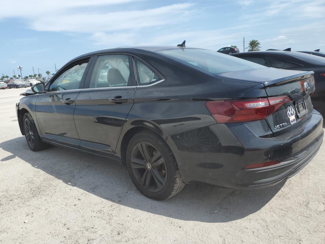 2023 VOLKSWAGEN JETTA SE VIN:3VW7M7BU3PM007816