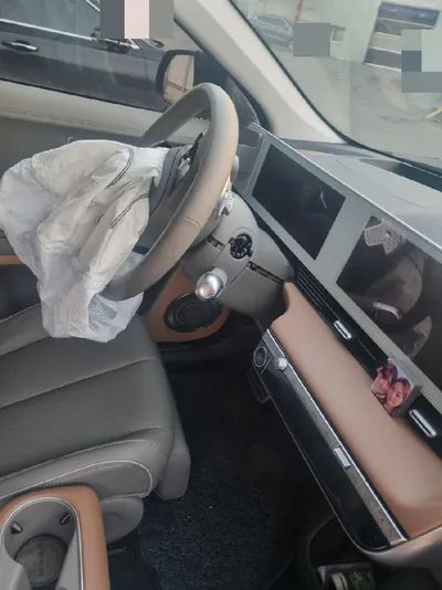 2022 Hyundai Ioniq VIN: