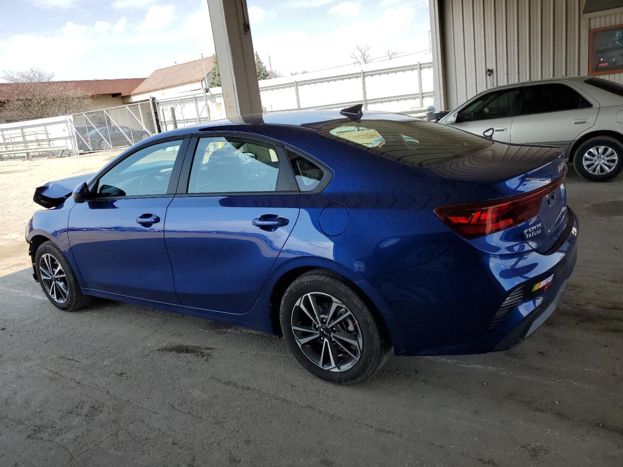 2024 KIA FORTE LX VIN:3KPF24AD6RE746017