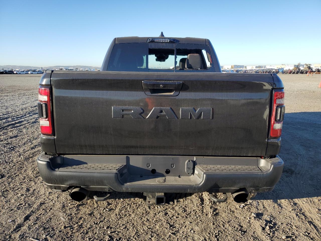 2024 RAM 1500 TRX VIN:1C6SRFU91RN101470