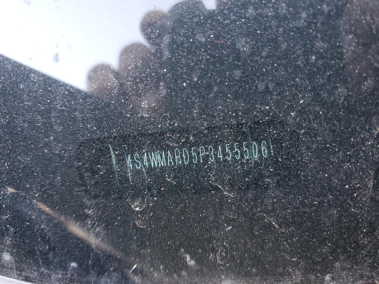 2023 SUBARU ASCENT TOURING VIN:1GNERKKW6KJ176886