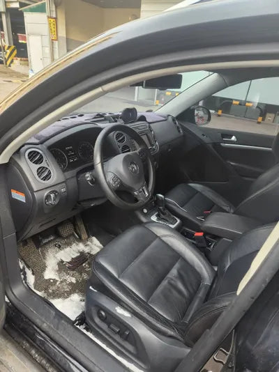 2016 Volkswagen Tiguan WVGZZZ5NZGW563245 VIN:WVGZZZ5NZGW563245