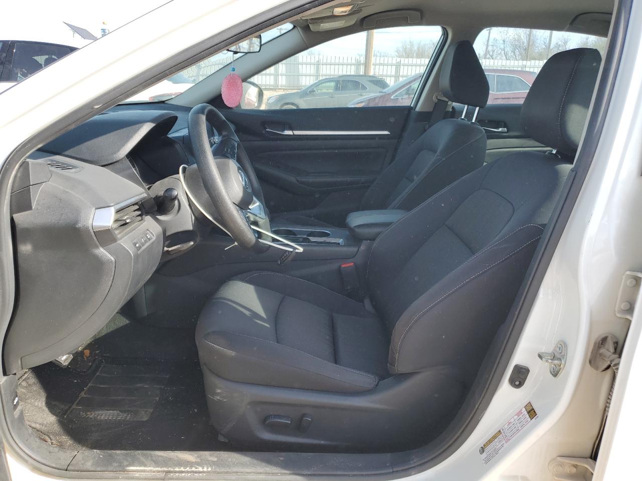 2022 NISSAN ALTIMA SV VIN:1N4BL4DV3NN342197