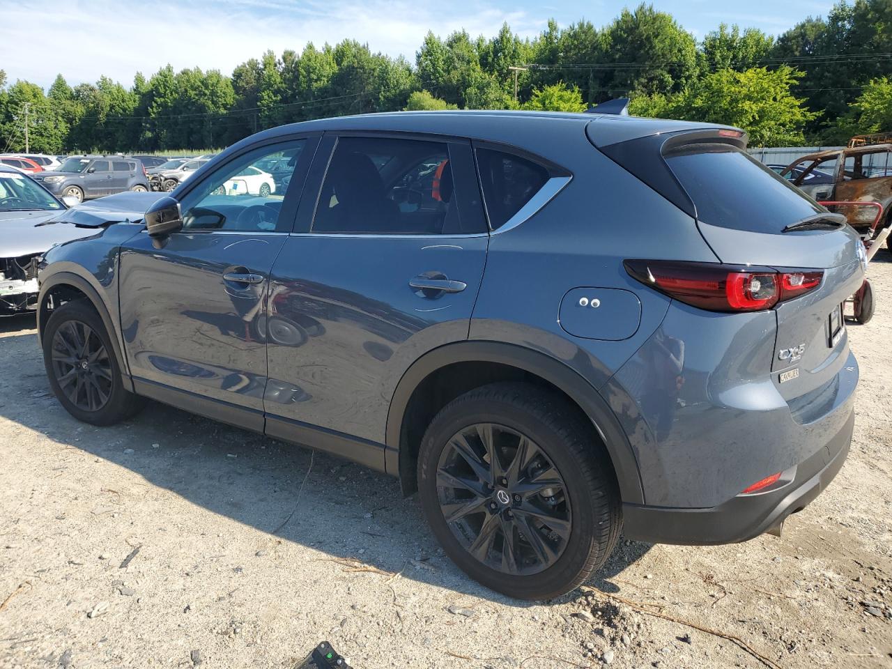 2023 MAZDA CX-5 PREFERRED VIN:JM3KFBCM6P0150794