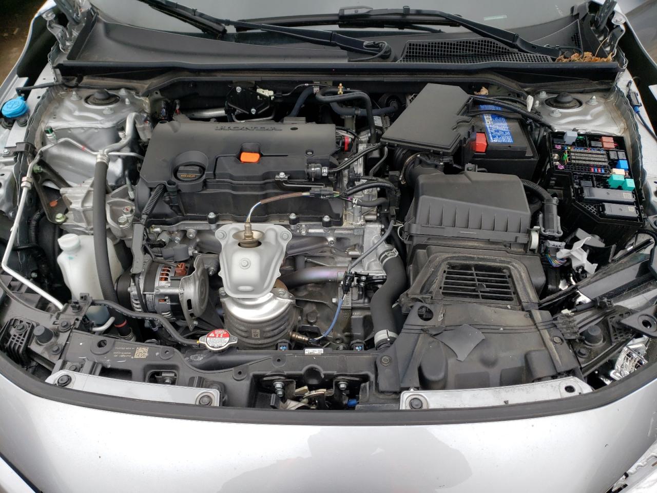 2023 HONDA CIVIC SPORT VIN:2HGFE2F5XPH552624