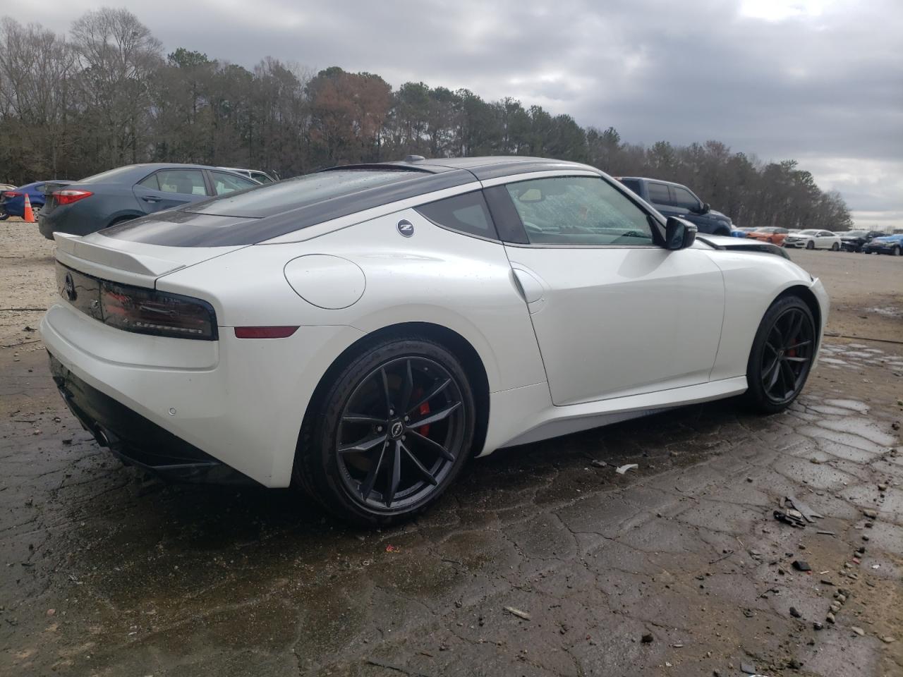2024 NISSAN Z PERFORMANCE VIN:JN1BZ4BH5RM363668