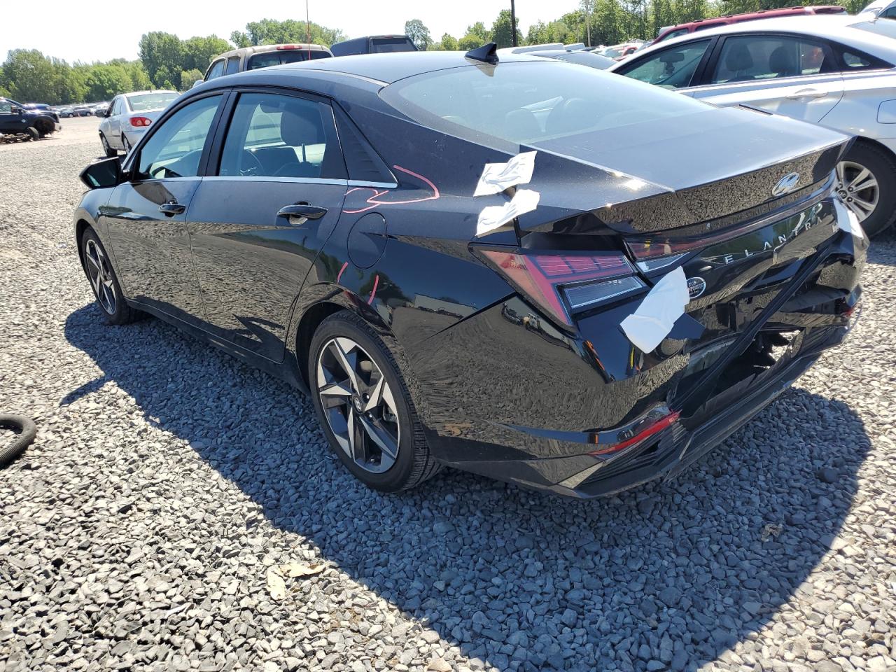 2022 HYUNDAI ELANTRA LIMITED VIN:KMHLN4AJ4NU013567