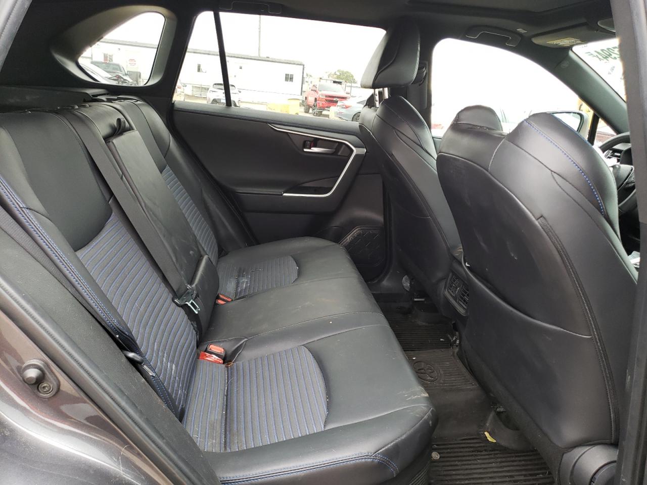 2023 TOYOTA RAV4 XSE VIN:2T3E6RFVXPW039888