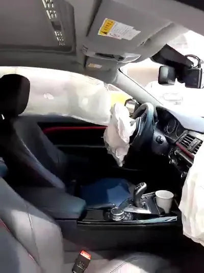 2015 BMW 420 WBA3P3106FK270983 VIN:WBA3P3106FK270983